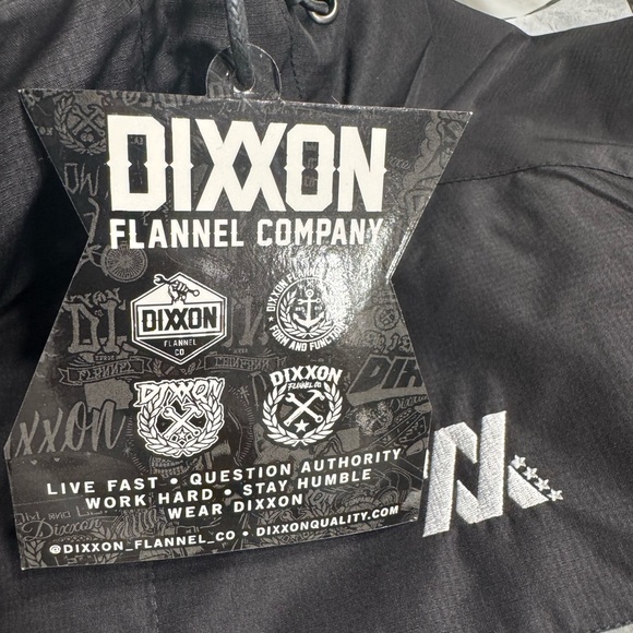 DIXXON Two-Tone Tech Jacket L - Picture 16 of 17